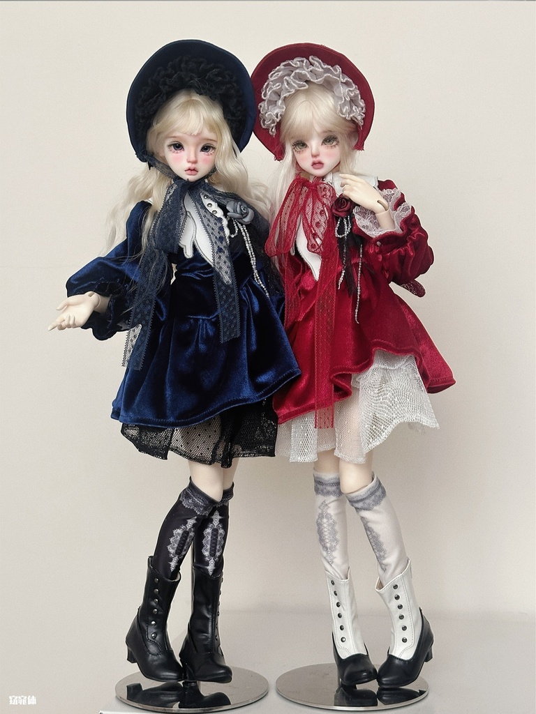 「即納」꒰人形契約꒱「1/4ドール MDD/OF」