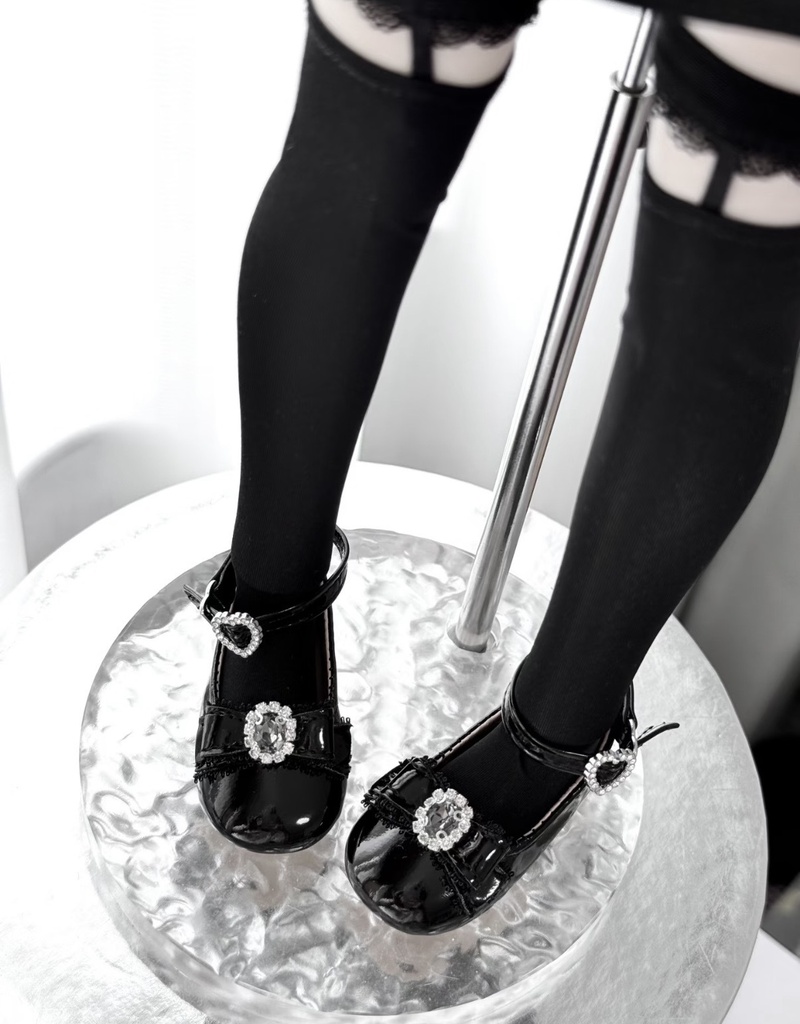 「受注」꒰宝石姫꒱「1/4,1/6ドール靴 MDD,KUMAKO,Azone/OF」