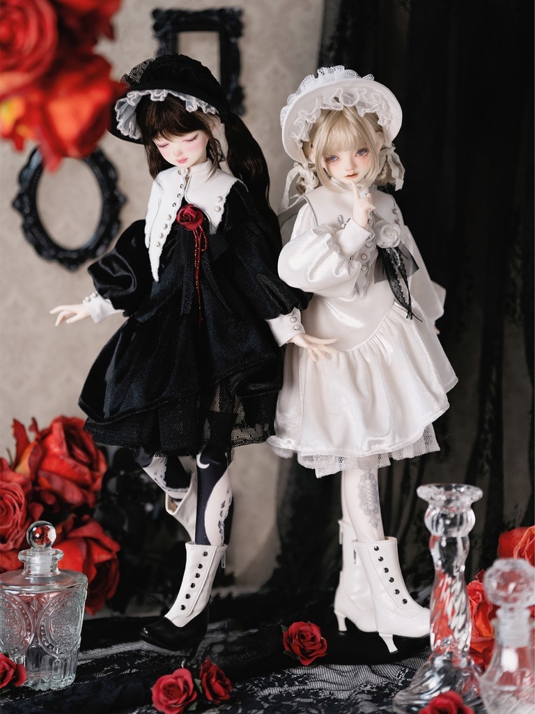 「即納」꒰人形契約꒱「1/4ドール MDD/OF」