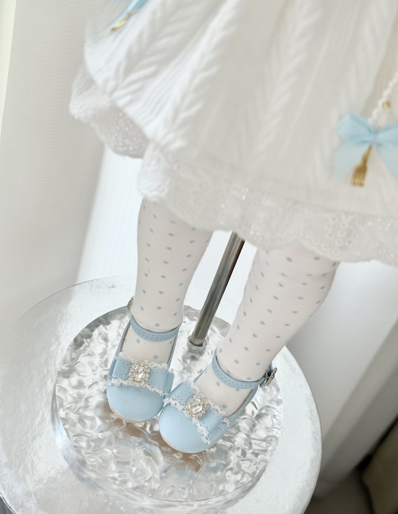 「受注」꒰宝石姫꒱「1/4,1/6ドール靴 MDD,KUMAKO,Azone/OF」