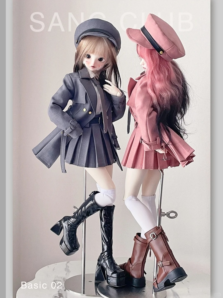 「通贩」꒰Basic 02꒱「1/4ドール SDM,MDD/OF」