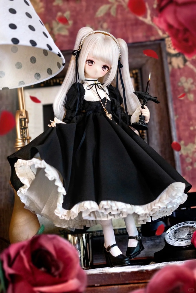 「通販」꒰薔薇と鎖꒱「1/4ドール MDD/OF」