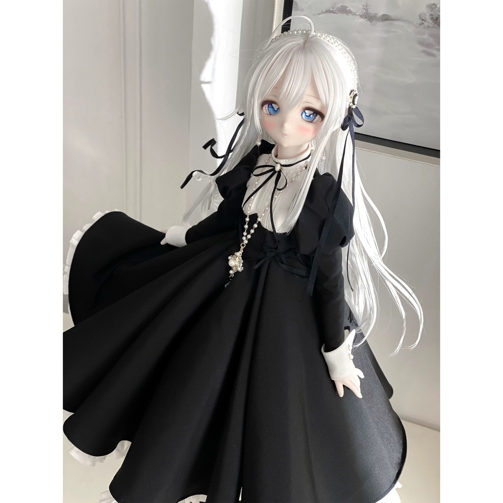 「通販」꒰薔薇と鎖꒱「1/4ドール MDD/OF」