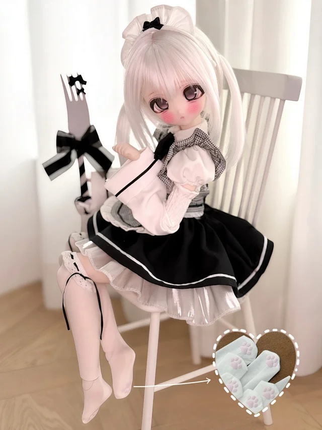 「通販」꒰千鳥物語🪽꒱「1/4ドール MDD/OF」