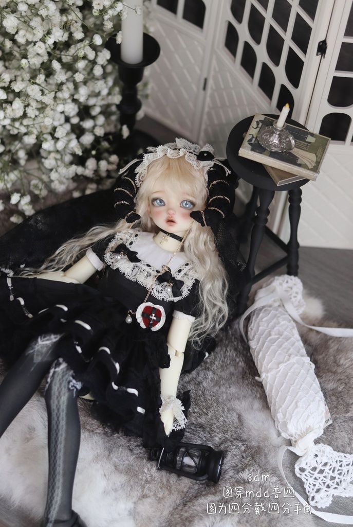 「受注」꒰パン神の祝祭꒱「1/4ドール MDD/OF」