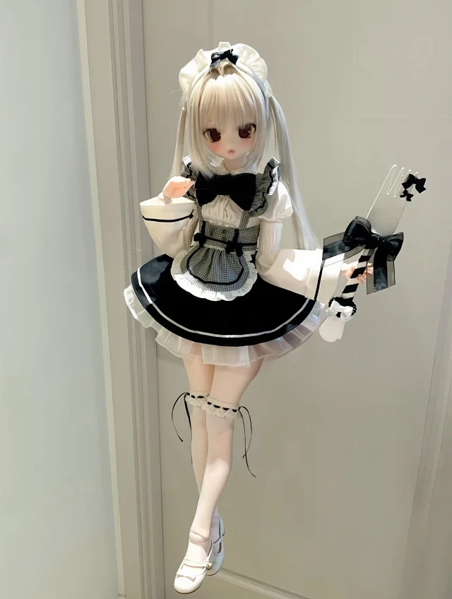 「通販」꒰千鳥物語🪽꒱「1/4ドール MDD/OF」