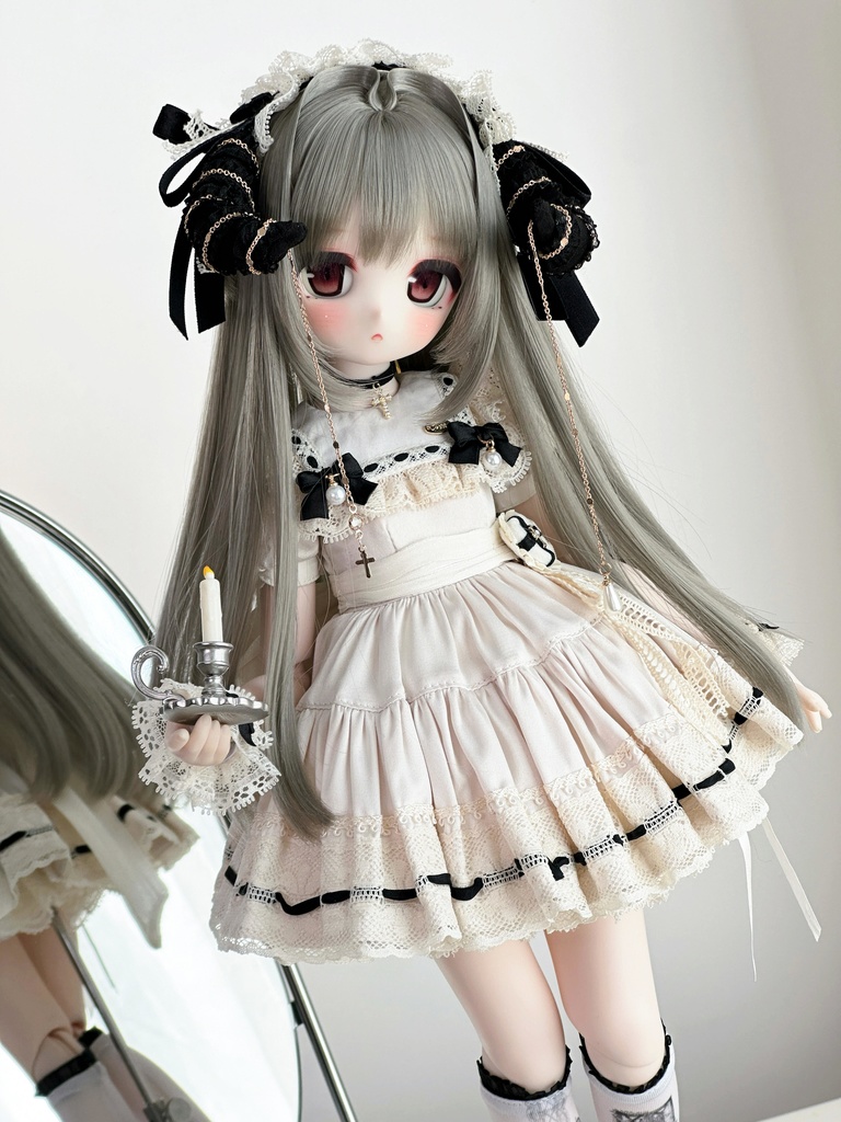 「受注」꒰パン神の祝祭꒱「1/4ドール MDD/OF」