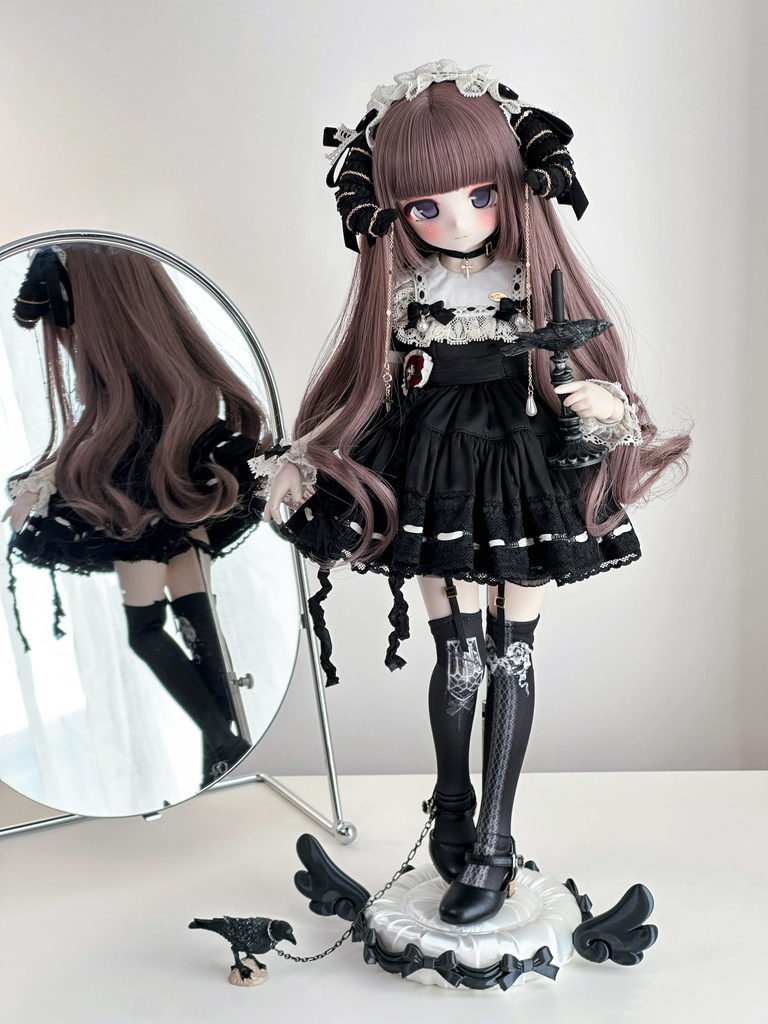 「受注」꒰パン神の祝祭꒱「1/4ドール MDD/OF」