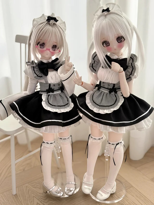 「通販」꒰千鳥物語🪽꒱「1/4ドール MDD/OF」