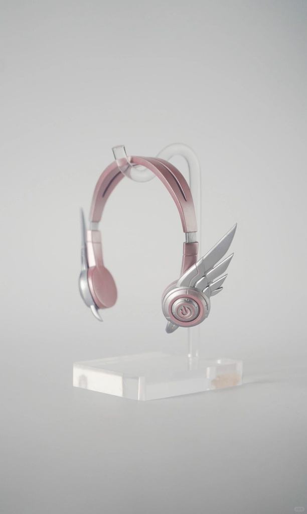 「通販」꒰電子天使🎧꒱「1/4ドールサイズ・ヘッドホン」