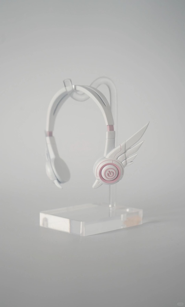 「通販」꒰電子天使🎧꒱「1/4ドールサイズ・ヘッドホン」