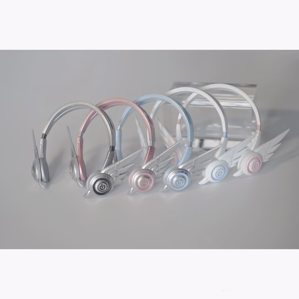 「通販」꒰電子天使🎧꒱「1/4ドールサイズ・ヘッドホン」