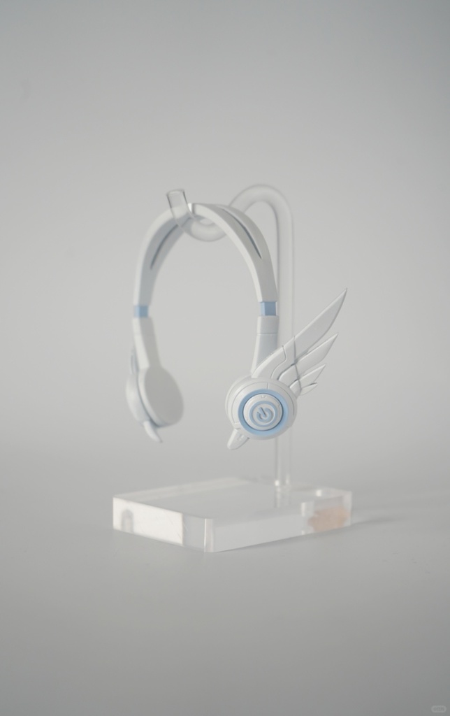 「通販」꒰電子天使🎧꒱「1/4ドールサイズ・ヘッドホン」