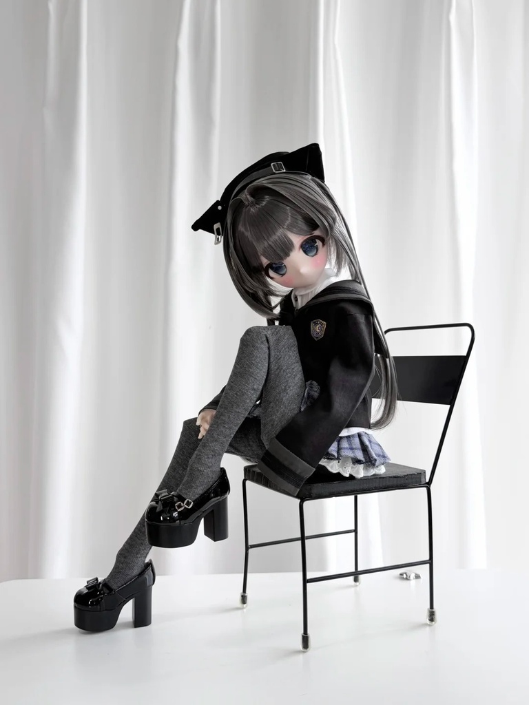 「受注」꒰バレリーナ꒱「1/4ドール靴 MDD/OF」
