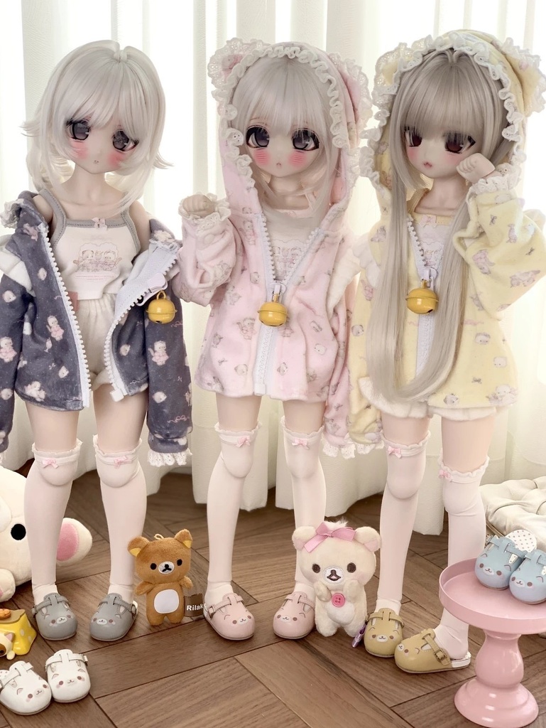 「通販」꒰萌え萌えスフレ꒱「1/4ドール MDD/OF」