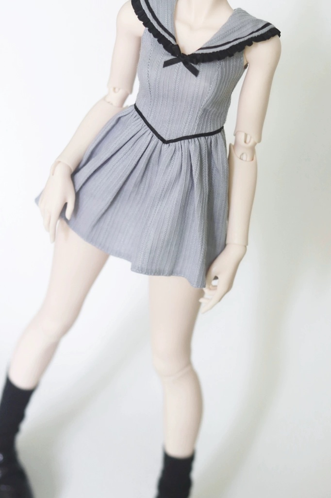 「受注」꒰白鳥🕊️꒱「1/4ドール MDD/OF」