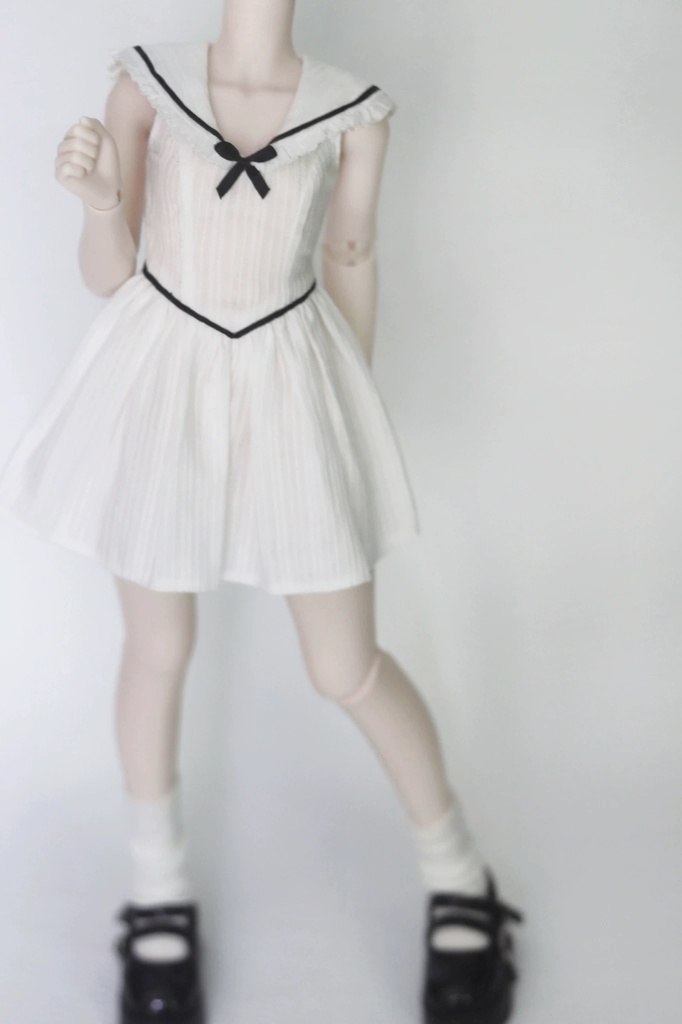 「受注」꒰白鳥🕊️꒱「1/4ドール MDD/OF」