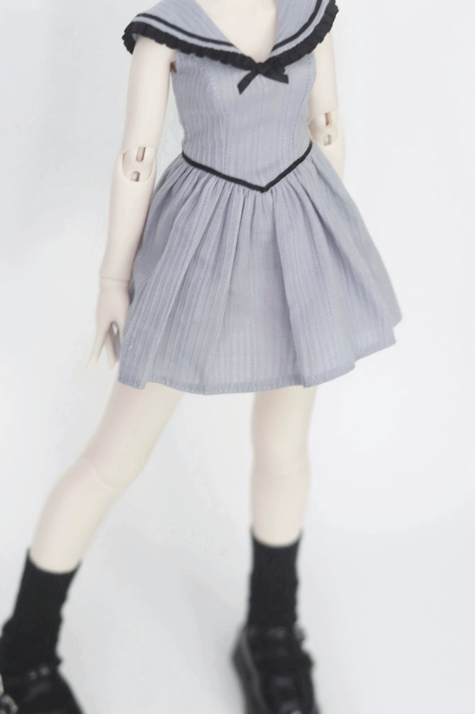 「受注」꒰白鳥🕊️꒱「1/4ドール MDD/OF」