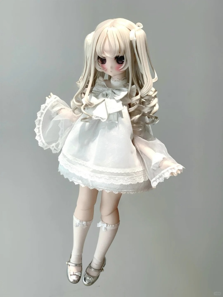 「即納」꒰瑠璃天使꒱「1/4ドール MDD, KUMAKO/OF」