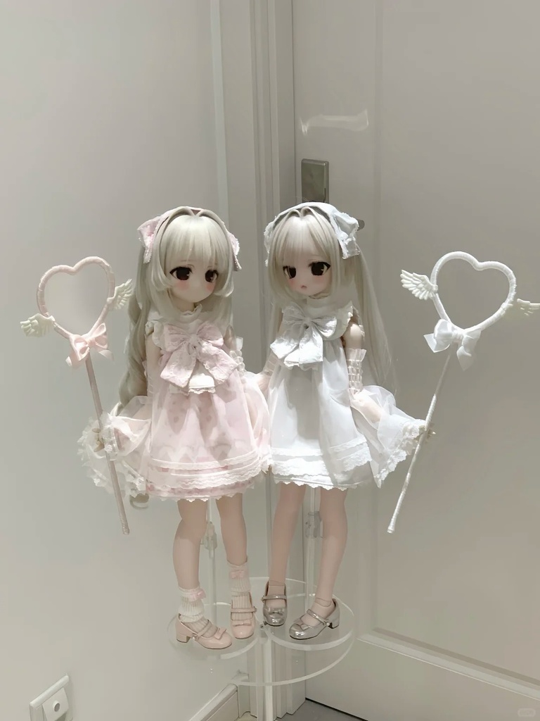 「即納」꒰瑠璃天使꒱「1/4ドール MDD, KUMAKO/OF」