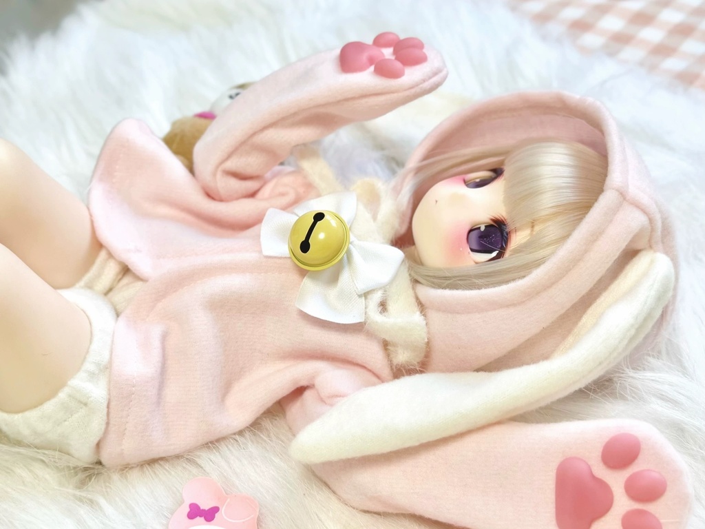 「即納」꒰兎兎魔法🐇꒱「1/4ドール MDD/OF」