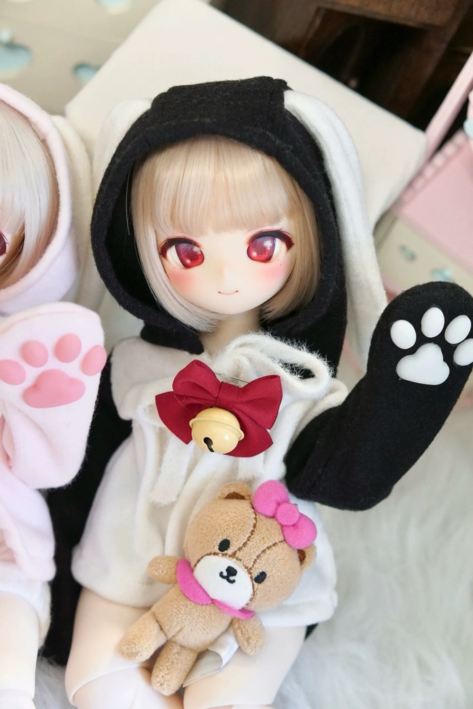 「即納」꒰兎兎魔法🐇꒱「1/4ドール MDD/OF」