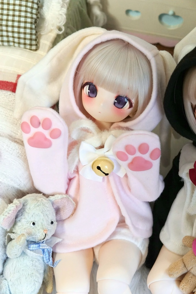 「即納」꒰兎兎魔法🐇꒱「1/4ドール MDD/OF」