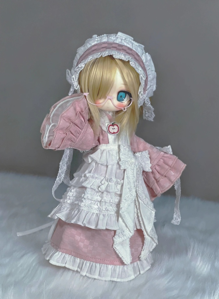 「受注」꒰八月宅急便🐈⬛꒱「1/4ドール, 1/6ドール MDD, KUMAKO/OF」