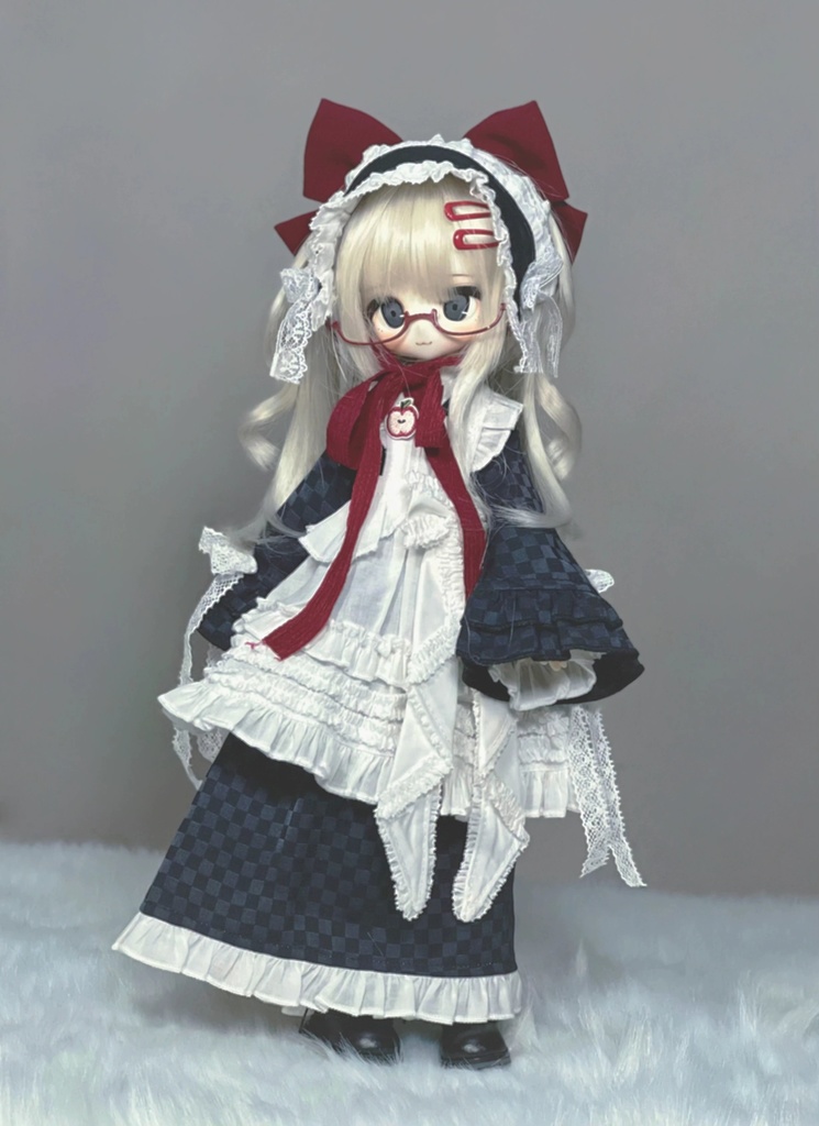 「受注」꒰八月宅急便🐈⬛꒱「1/4ドール, 1/6ドール MDD, KUMAKO/OF」