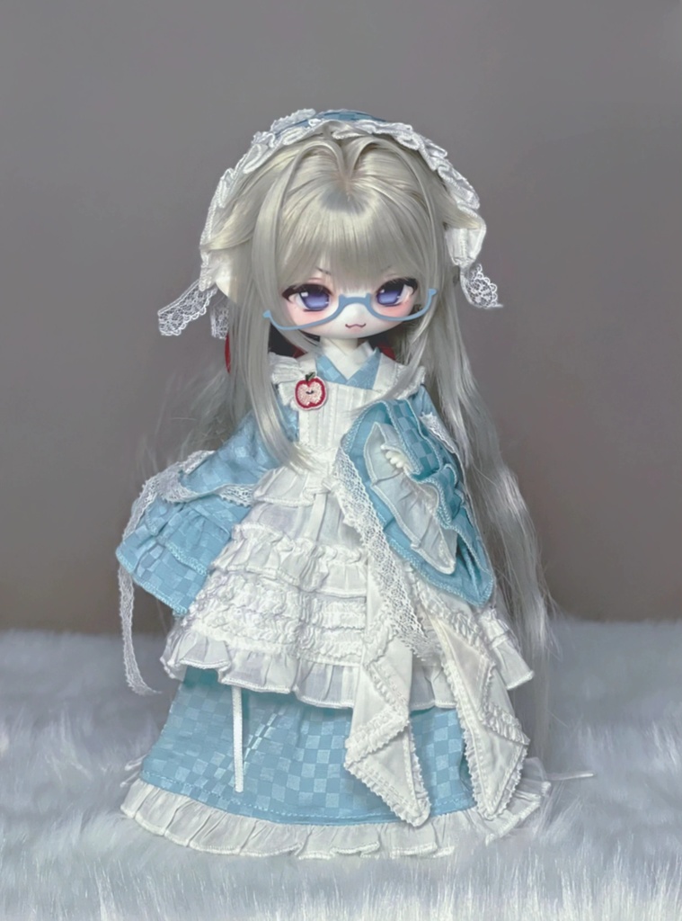 「受注」꒰八月宅急便🐈⬛꒱「1/4ドール, 1/6ドール MDD, KUMAKO/OF」