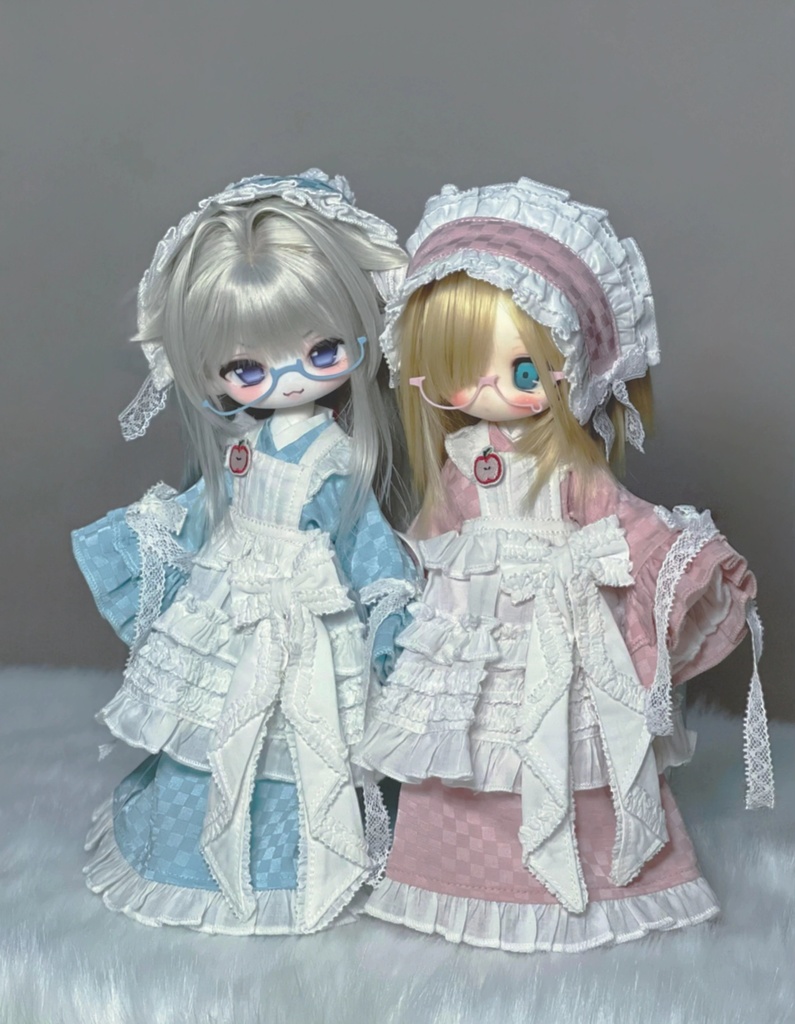 「受注」꒰八月宅急便🐈⬛꒱「1/4ドール, 1/6ドール MDD, KUMAKO/OF」