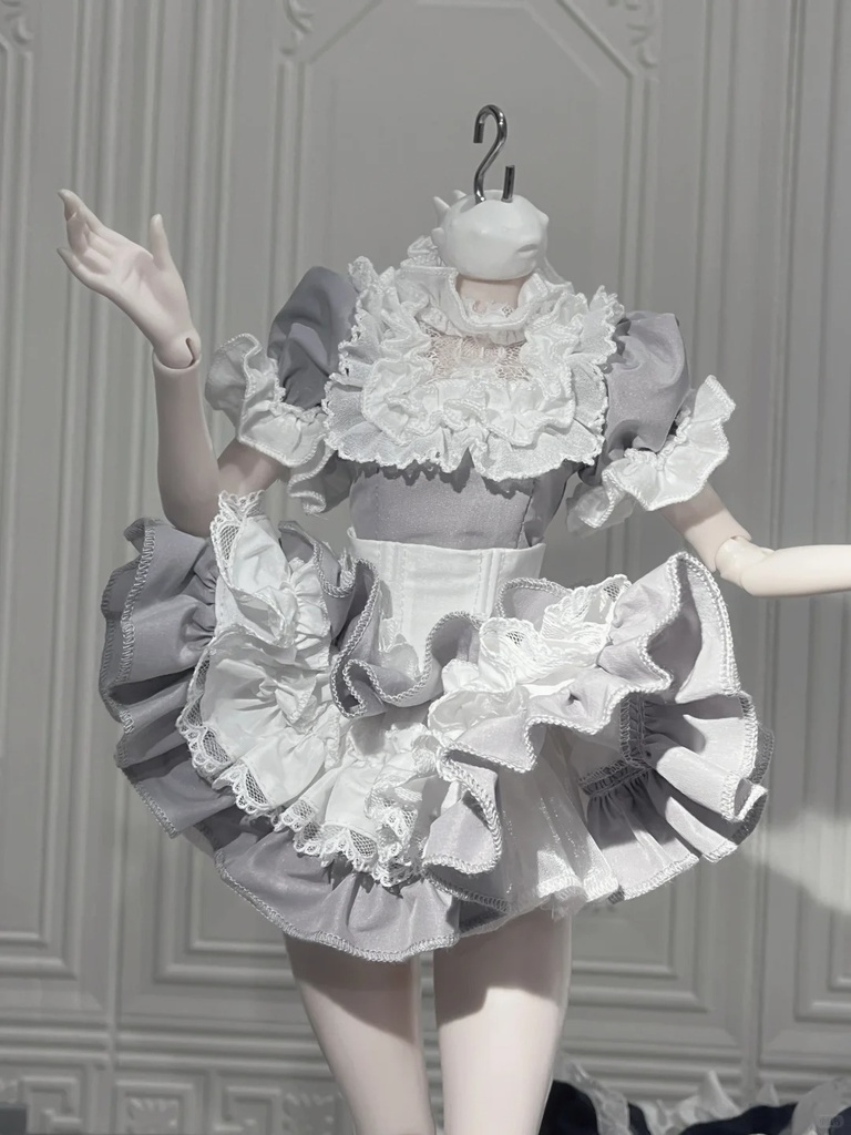 「通販」꒰リボンの詩꒱「1/4ドール MDD/OF」