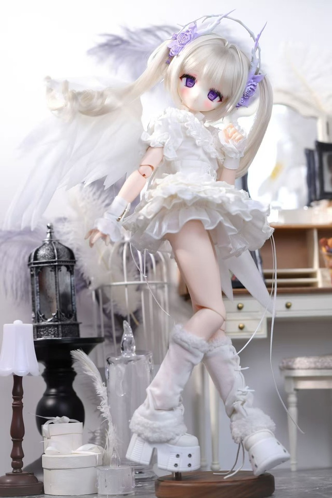 「通販」꒰リボンの詩꒱「1/4ドール MDD/OF」