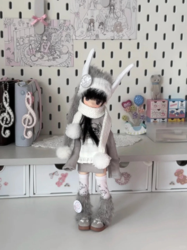 「在庫」꒰次元の天使꒱「1/6ドール Azone/OF」