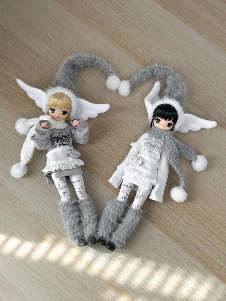 「在庫」꒰次元の天使꒱「1/6ドール Azone/OF」