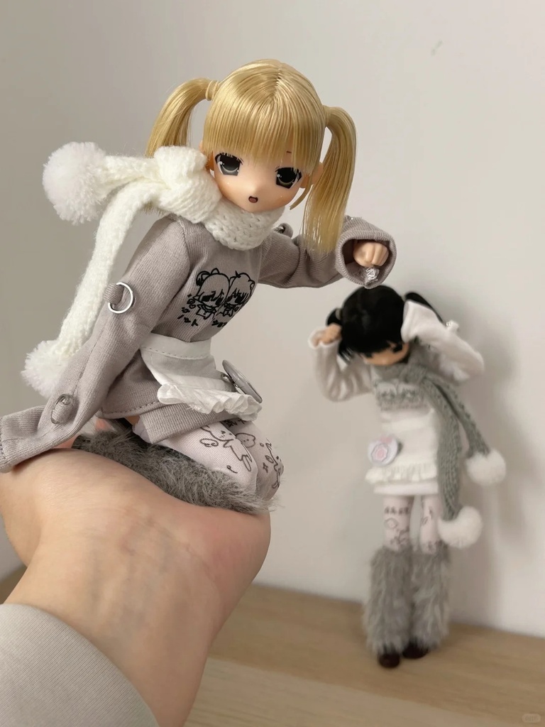 「在庫」꒰次元の天使꒱「1/6ドール Azone/OF」
