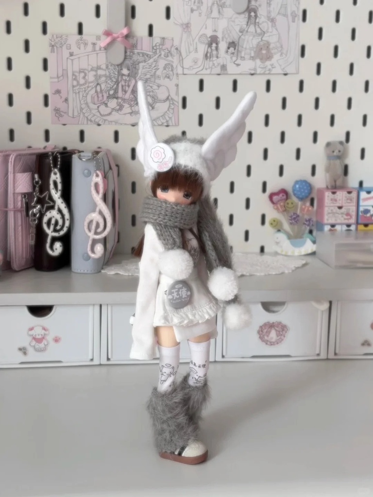 「在庫」꒰次元の天使꒱「1/6ドール Azone/OF」