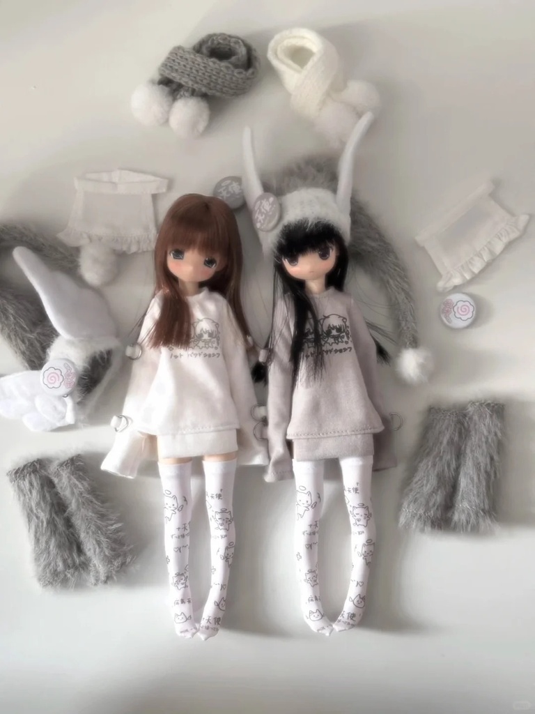「在庫」꒰次元の天使꒱「1/6ドール Azone/OF」
