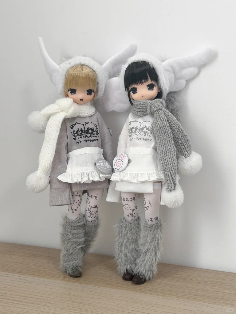 「在庫」꒰次元の天使꒱「1/6ドール Azone/OF」