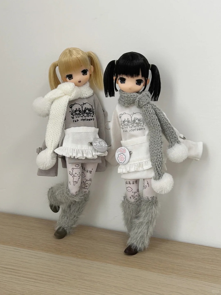 「在庫」꒰次元の天使꒱「1/6ドール Azone/OF」