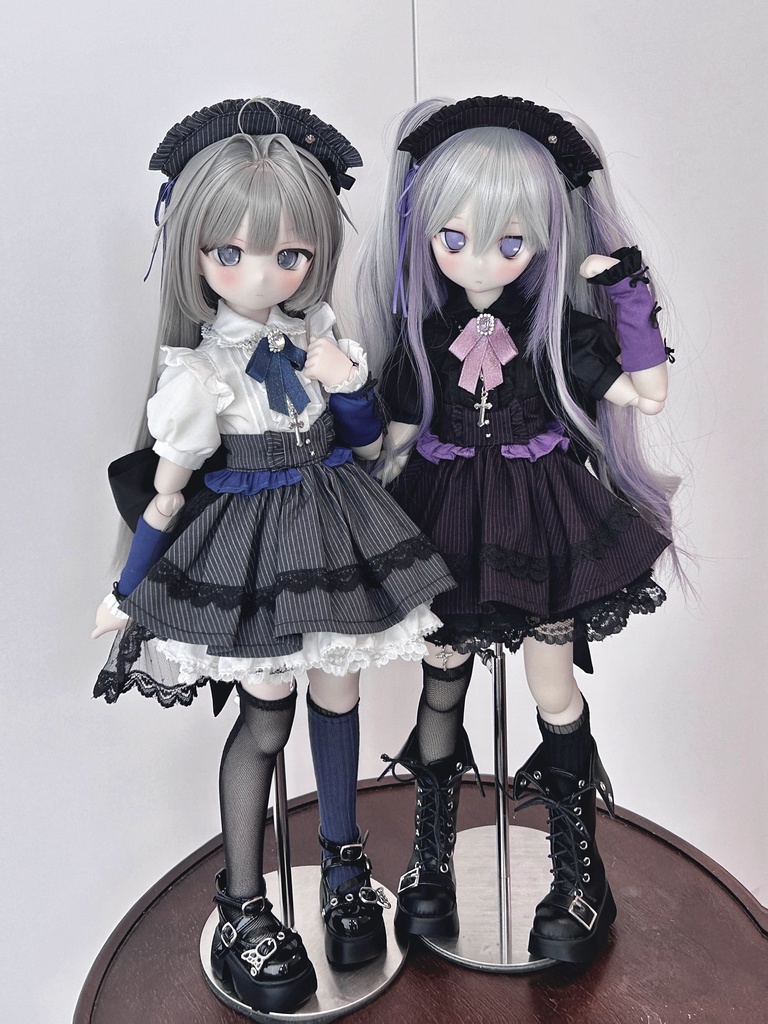 「通販」꒰影月奏🌙꒱「1/4ドール MDD/OF」
