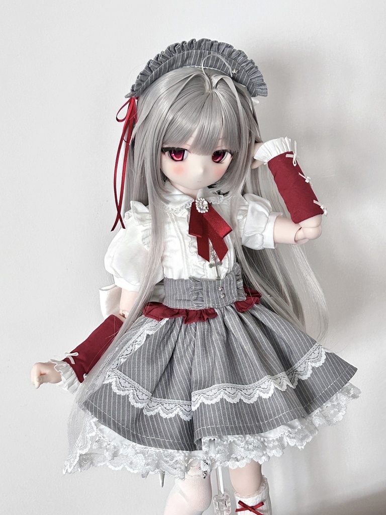 「通販」꒰影月奏🌙꒱「1/4ドール MDD/OF」