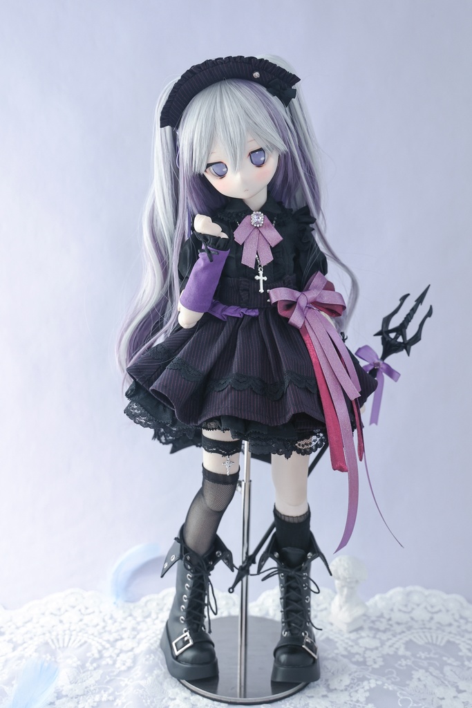 「通販」꒰影月奏🌙꒱「1/4ドール MDD/OF」