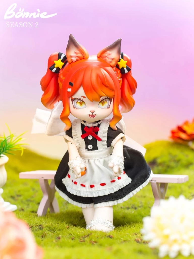 「受注」꒰スイーツパーティー🐇꒱「1/12 BJD」