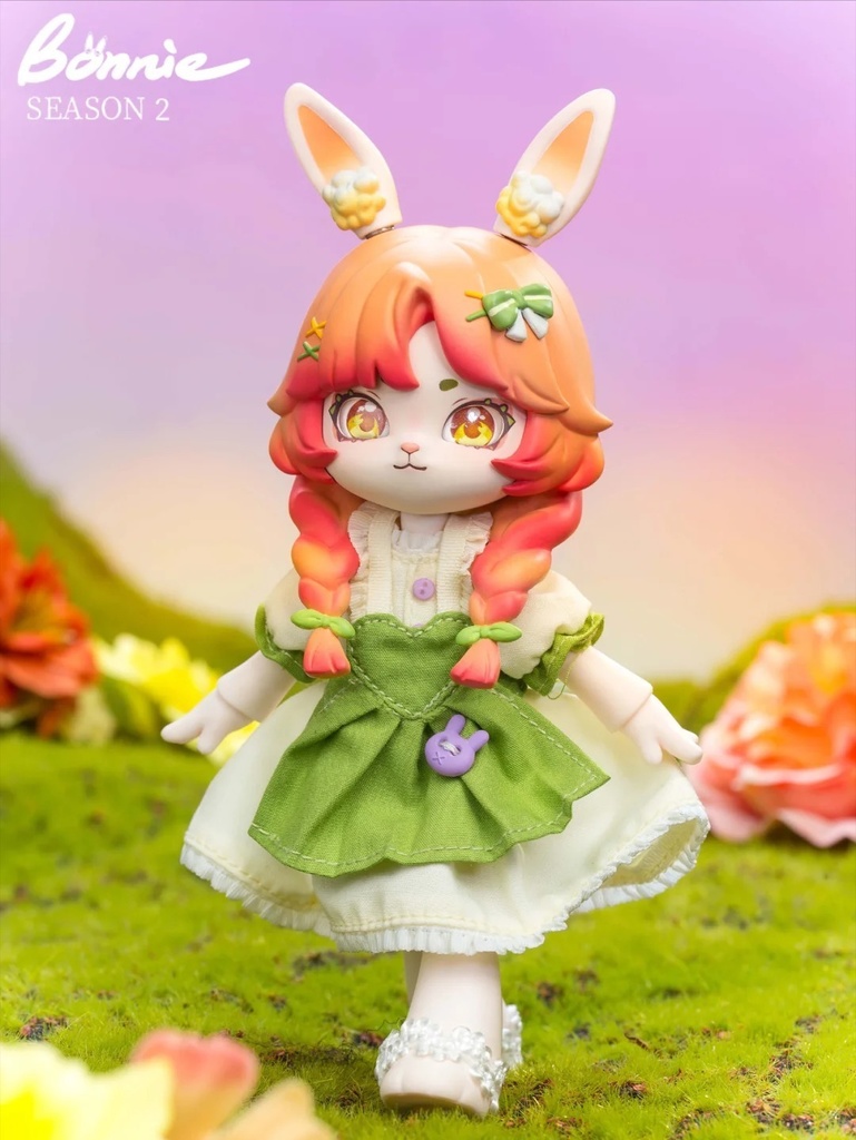 「受注」꒰スイーツパーティー🐇꒱「1/12 BJD」