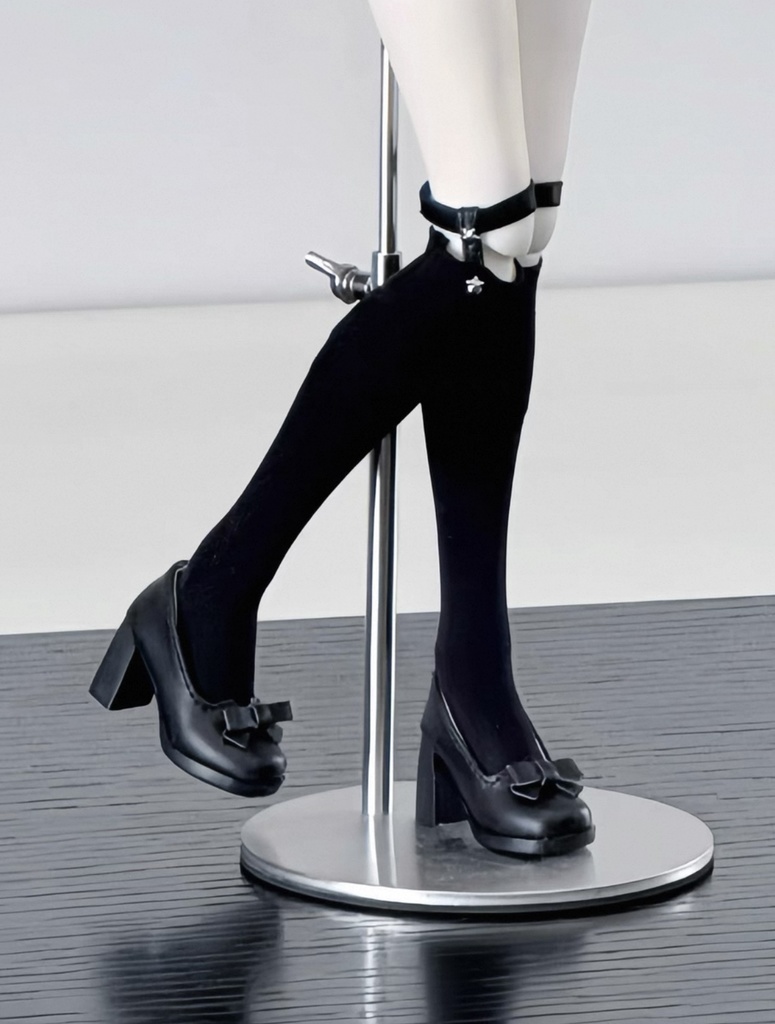 「通販」꒰リボンステップ🎀꒱「1/4 ドール靴 MDD/OF」