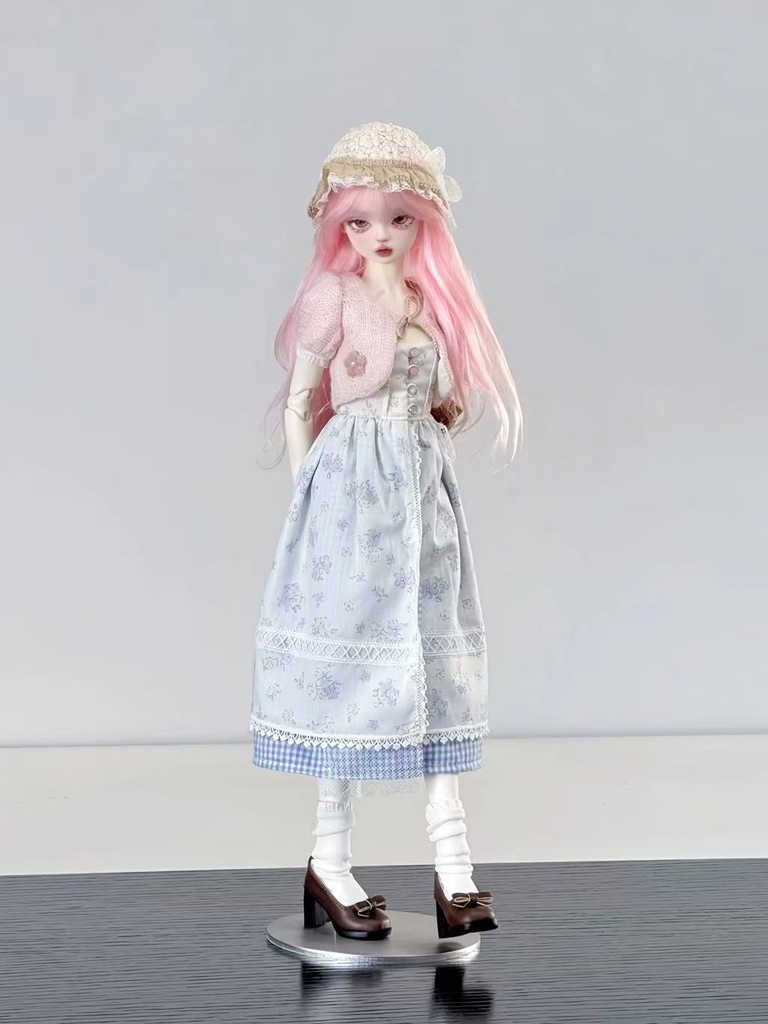 「通販」꒰リボンステップ🎀꒱「1/4 ドール靴 MDD/OF」