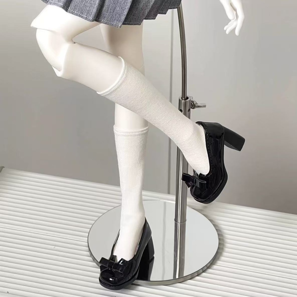 「通販」꒰リボンステップ🎀꒱「1/4 ドール靴 MDD/OF」