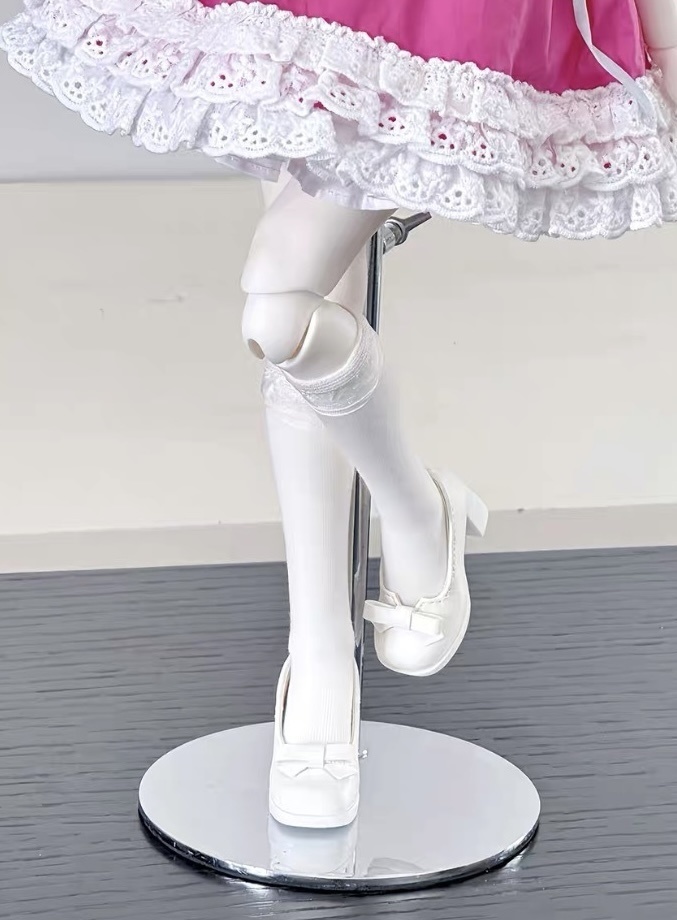 「通販」꒰リボンステップ🎀꒱「1/4 ドール靴 MDD/OF」