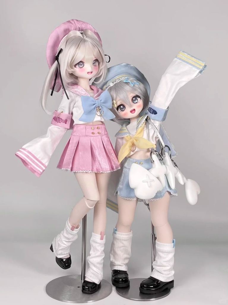 「通販」꒰深海ちび水兵⚓️꒱「1/4ドール MDD/OF」